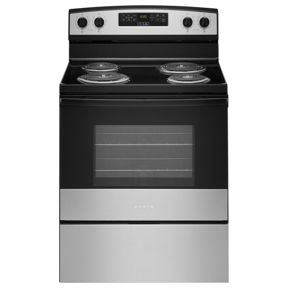 Amana 30-inch Amana? Electric Coil Range, , large