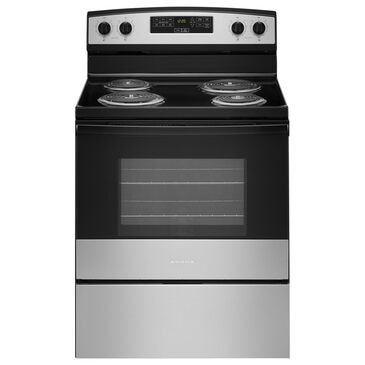 Amana 30-inch Amana?® Electric Coil Range, , large
