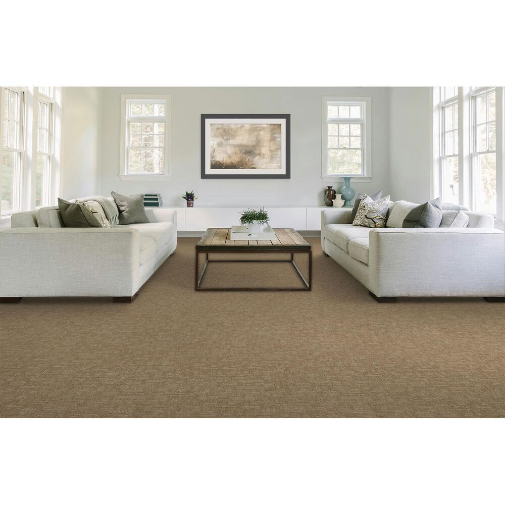 Mohawk Random Nature II Carpet in Sand Dunes, , large