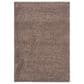 Safavieh August Shag 5"3" x 7"6" Taupe Area Rug, , large