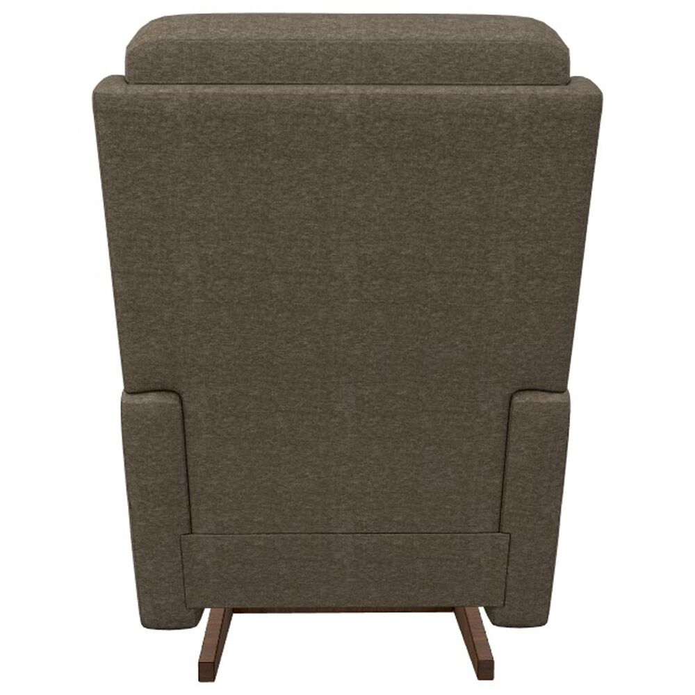 La-Z-Boy Finley Manual Rocker Recliner with Tall Base in Duffey Hazel, , large