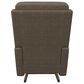La-Z-Boy Finley Manual Rocker Recliner with Tall Base in Duffey Hazel, , large