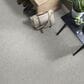 Shaw Foundations Take The Floor Accent Blue Carpet in Avalanche, , large