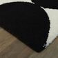 Balta Rugs Steiner 5"3" x 7" Black Area Rug, , large