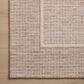 Chris Loves Julia x Loloi Briggs 5" x 7"6" Blush and Ivory Area Rug, , large