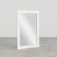 Lemoore Essential Mirror in Rockport White, , large