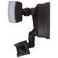 Vaxcel Zeta 2-Light Outdoor Motion Sensor Security Flood Light in Bronze, , large