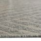 Amer Rugs Maryland 8" x 10" Cream Area Rug, , large