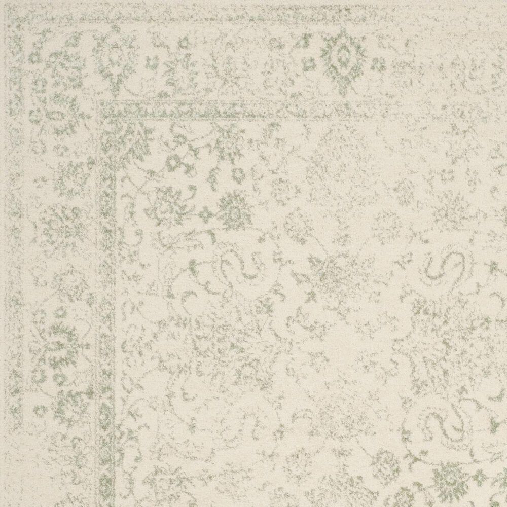 Safavieh Adirondack ADR109V 8&#39; x 10&#39; Ivory and Sage Area Rug, , large