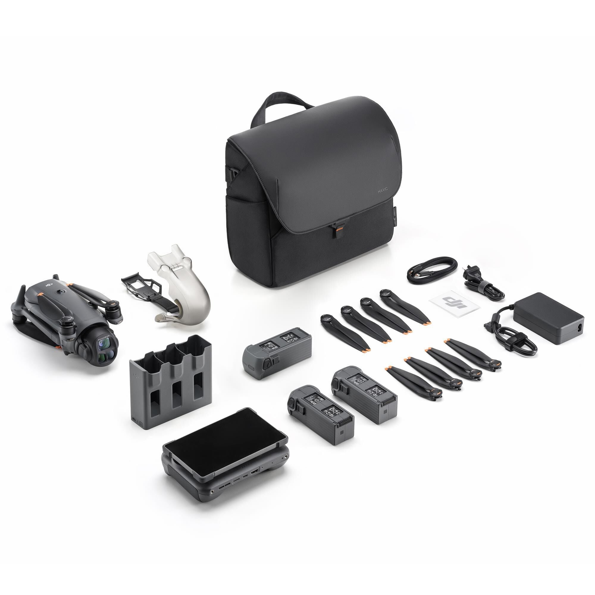 DJI Mavic 4 Pro Drone with RC Pro 2 Remote and 512GB Creator Combo