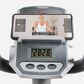 Sunny Health & Fitness Smart Compact Sit and Stand Elliptical in Gray, , large