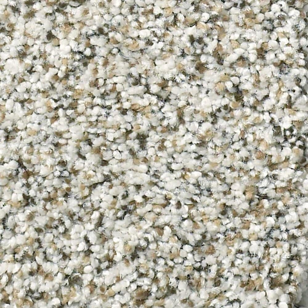 Shaw Elemental Mix III Carpet in Snowbound, , large