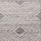 Dalyn Rug Company Sedona 4" Round Sage Indoor/Outdoor Area Performance Rug, , large