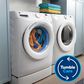 GE Appliances 4.6 Cu. Ft. Smart Front Load Washer with UltraFresh Vent System in White, , large