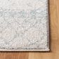Safavieh Tulum TUL229D 12" x 15" Ivory and Light Grey Area Rug, , large