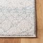 Safavieh Tulum TUL229D 12" x 15" Ivory and Light Grey Area Rug, , large