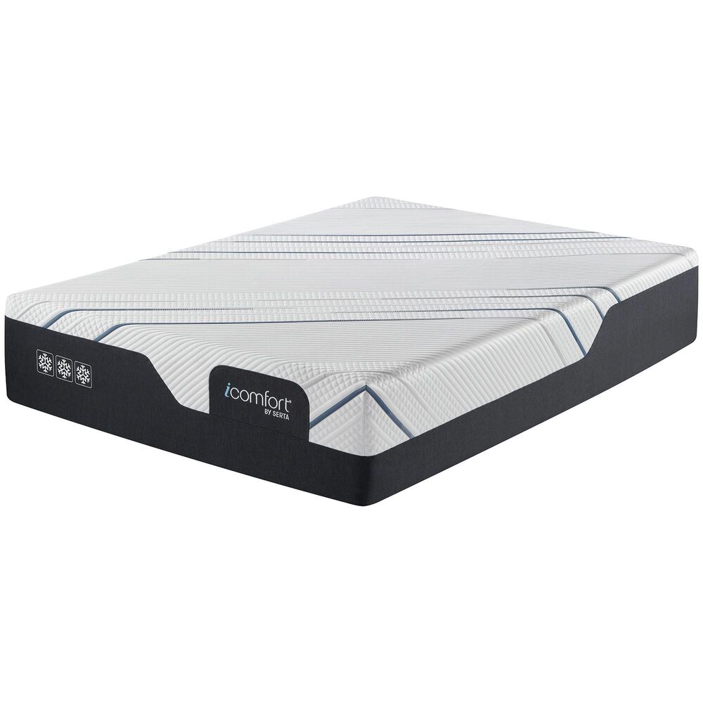 Serta iComfort Hybrid CF4000 Plush Queen Mattress Only, , large