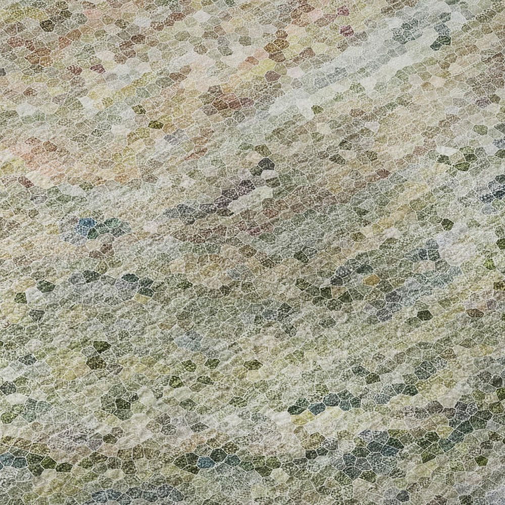 Dalyn Rug Company Lumara LM3 Sage 1'8" x 2'6" Area Rug, , large