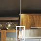 Golden Lighting Wesson 1-Light Mini Pendant in Chrome, , large