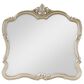 New Heritage Design Monique Dresser Mirror in Champagne, , large