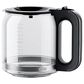 Braun 14-Cup PureFlavor Coffee Maker in Stainless Steel and Black, , large