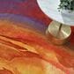Nourison Prismatic PRS25 7"9" x 9"9" Multicolor Area Rug, , large