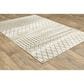 Oriental Weavers Georgia Southwest 717B0 7"10" x 10" Ivory Area Rug, , large