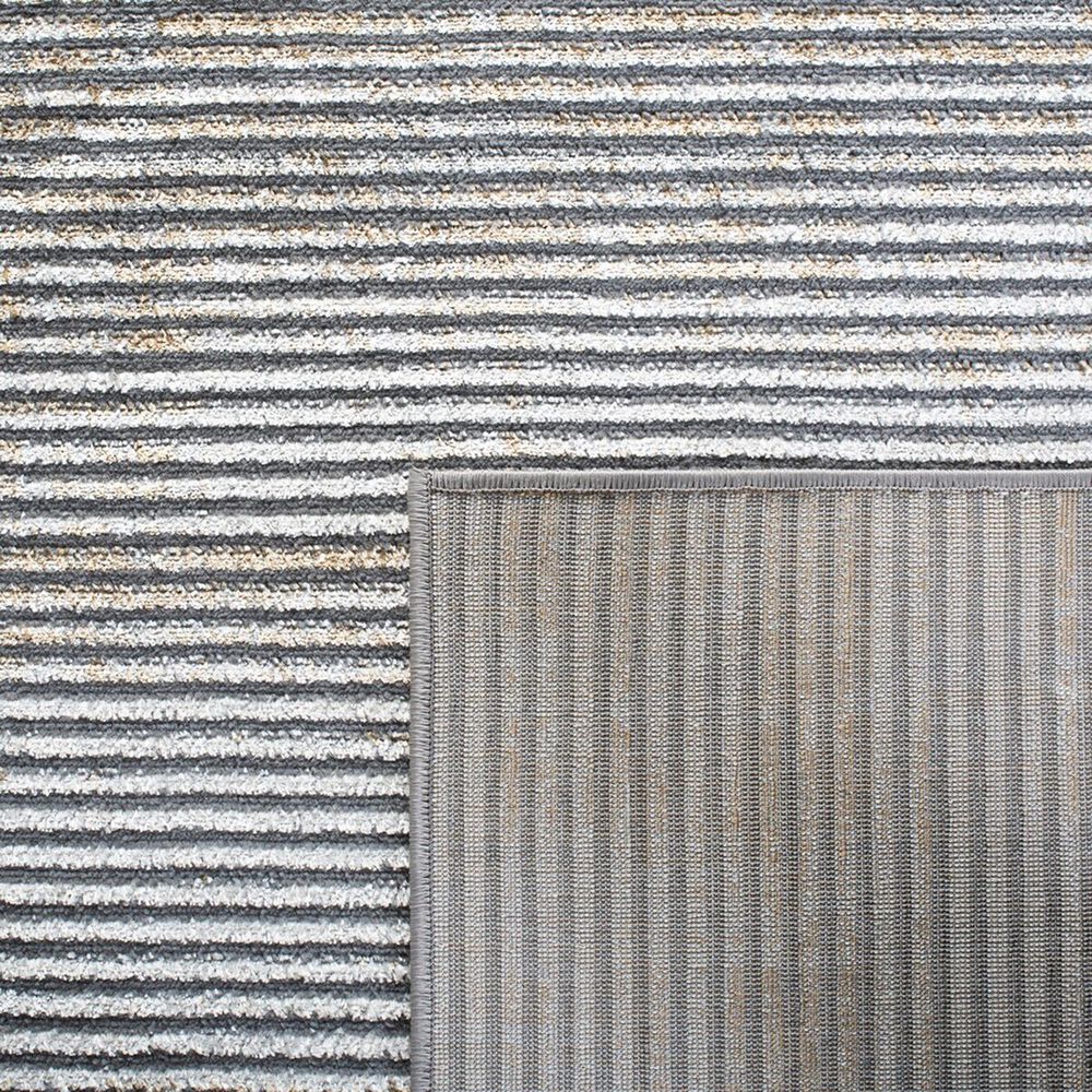 Safavieh Orchard  ORC661 8&#39; x 10&#39; Grey and Gold Area Rug, , large