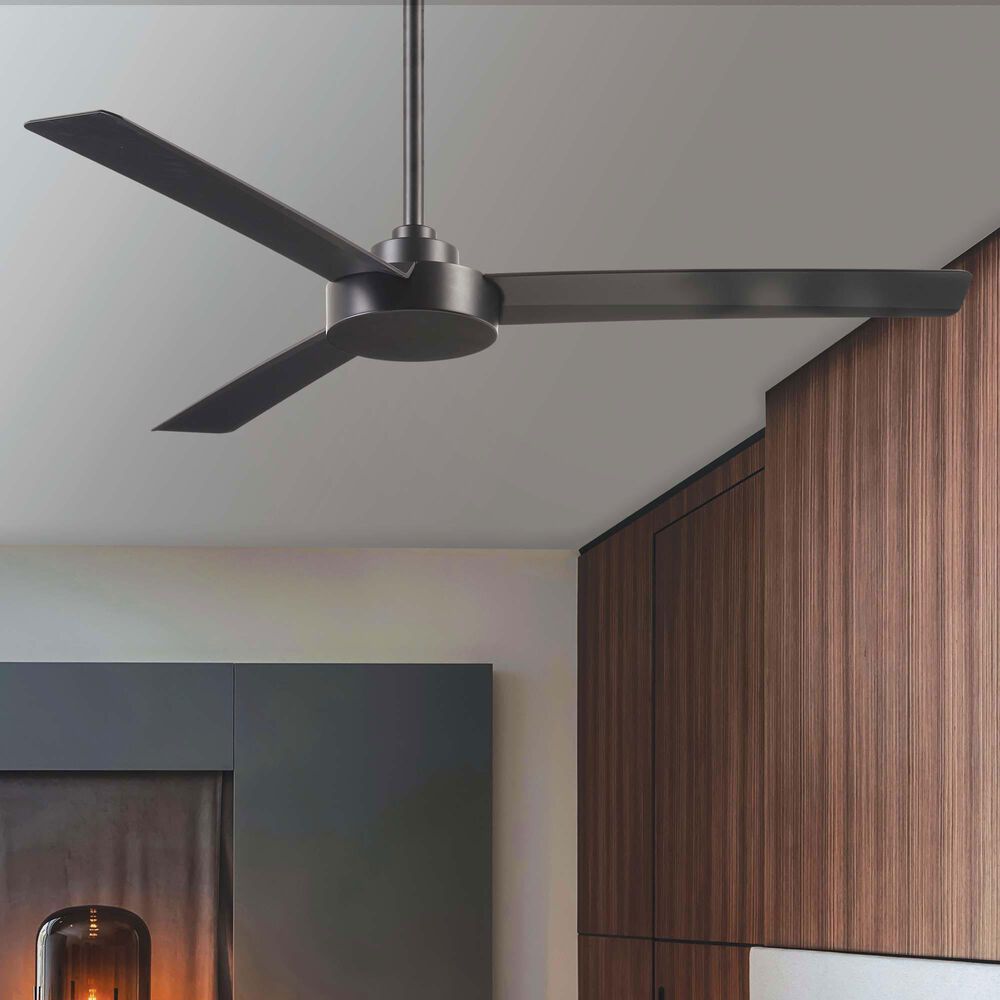 Minka-Aire Roto 52" Ceiling Fan in Coal, , large