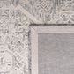 Safavieh Micro-Loop Oriental 11" x 15" Charcoal and Ivory Area Rug, , large