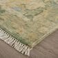 Feizy Noris Green 8"6" x 11"6" Area Rug, , large