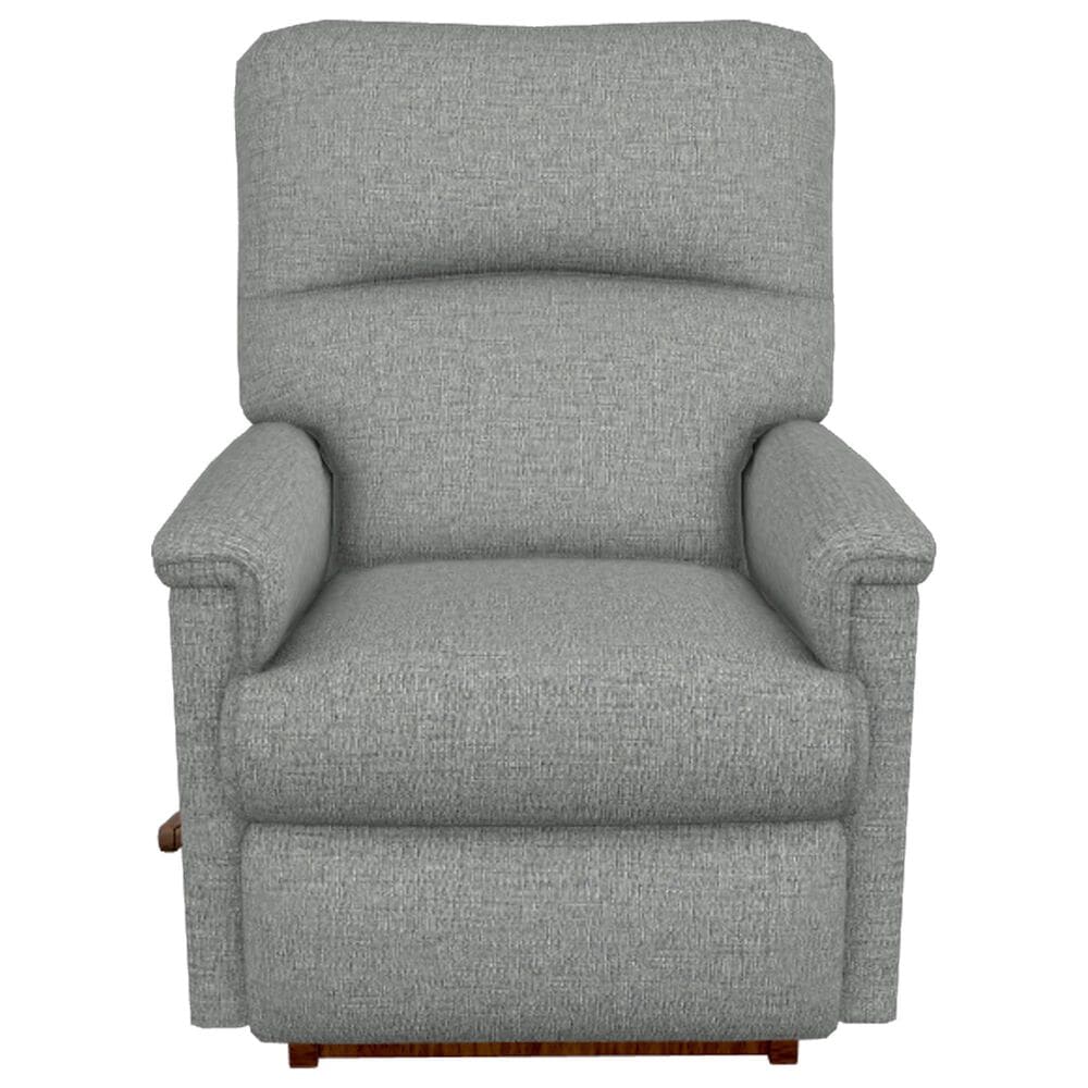 La-Z-Boy Collage Manual Rocker Recliner in Greystone, , large