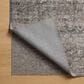 Amber Lewis x Loloi Josie 2"3" x 3"9" Dove and Gold Area Rug, , large