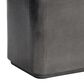 Bernhardt Juri 17" Accent End Table in Graphite, , large