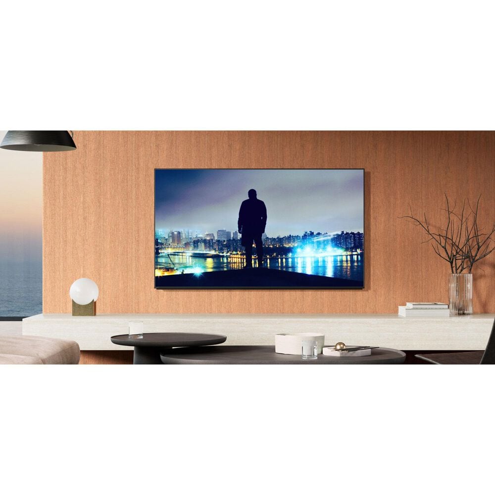 Sony 65&quot; Class BRAVIA 8 QD-OLED 4K HDR with Google Assistant in Black - Smart TV, , large