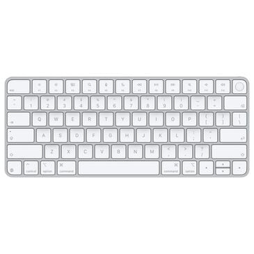 Apple Magic Keyboard with Touch ID and Apple Silicon in White, , large