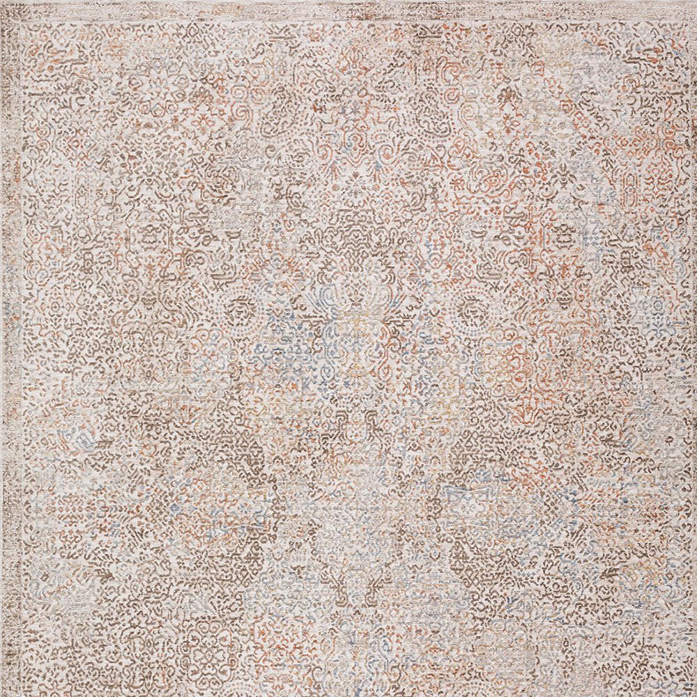Dalyn Rug Company Vienna VI5 3&#39; x 5&#39; Ivory Area Rug, , large