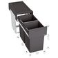 Blanco Botton II Storage System in Black, , large