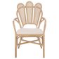Safavieh Maki Arm Chair in Ivory, , large