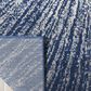 Safavieh Evoke EVK228N 2"2" x 4" Navy and Ivory Runner, , large