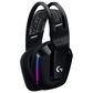 Logitech G733 Lightspeed Wireless RGB Gaming Headset in Black, , large