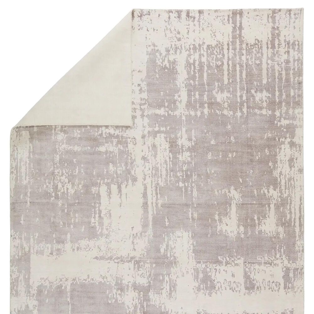 Jaipur Juliette Arabella 2&#39; x 3&#39; Star White Area Rug, , large