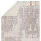 Jaipur Juliette Arabella 2" x 3" Star White Area Rug, , large