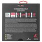 Helios 3-Piece 7 Outlet Surge Protector and 50" 16-Gauge Speaker Wire with Black Series 16" Subwoofer Cable in Black, , large