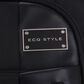 EcoStyle Tech Exec Backpack in Black, , large