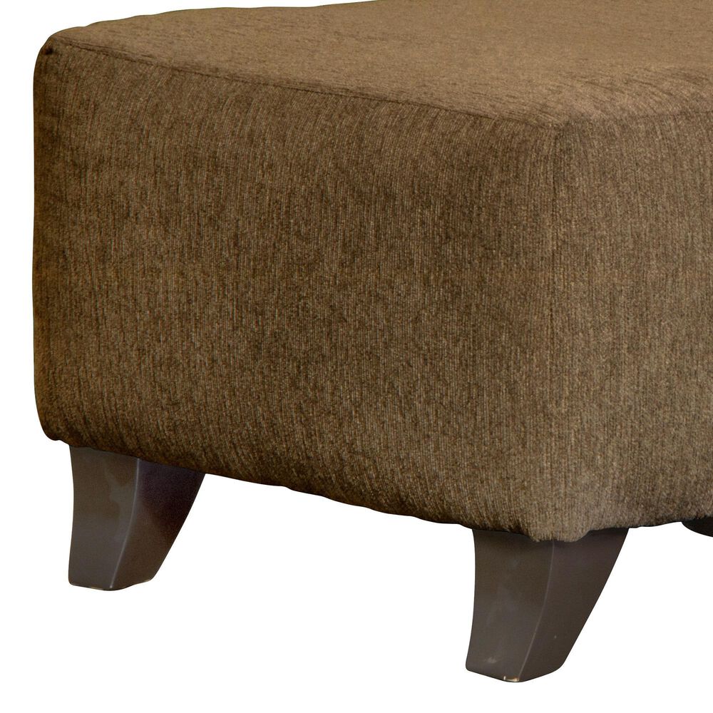 Catnapper Alyssa Ottoman in Latte, , large