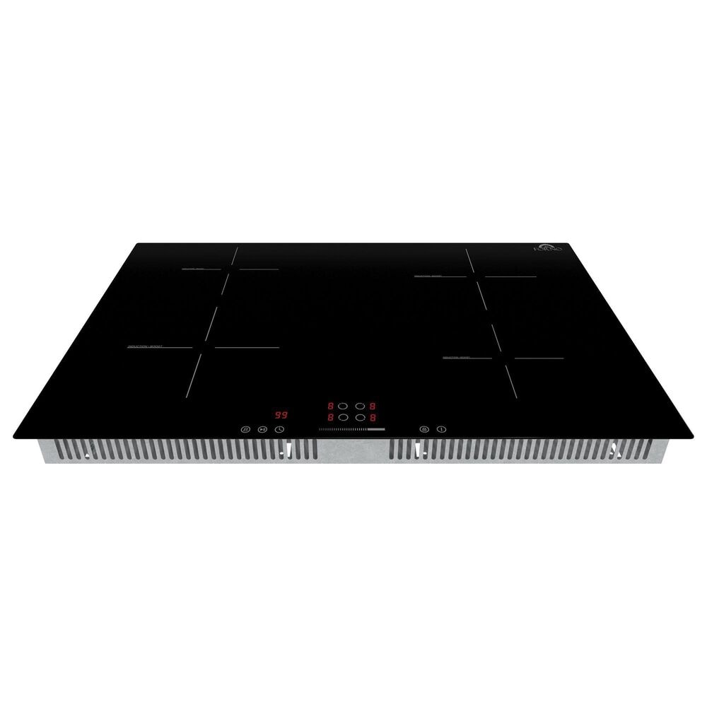 Forno Parco 12" Induction Cooktop in Black, , large
