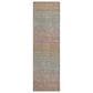 Dalyn Rug Company Trevi 2"3" x 7"6" Coral Runner, , large