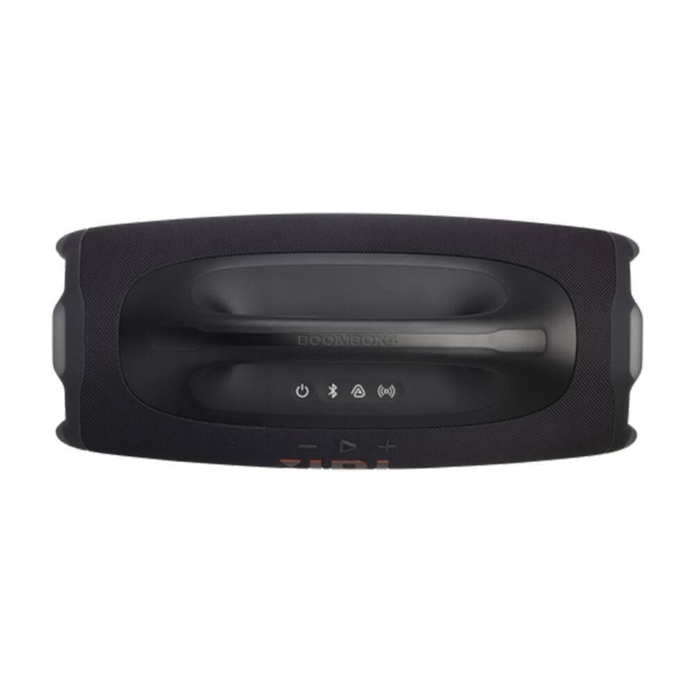 JBL Boombox 4 - Portable Waterproof Bluetooth Speaker in Black, , large