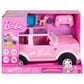 Hot Wheels Barbie Ford Bronco Battery-Powered Vehicle with Remote-Control, , large